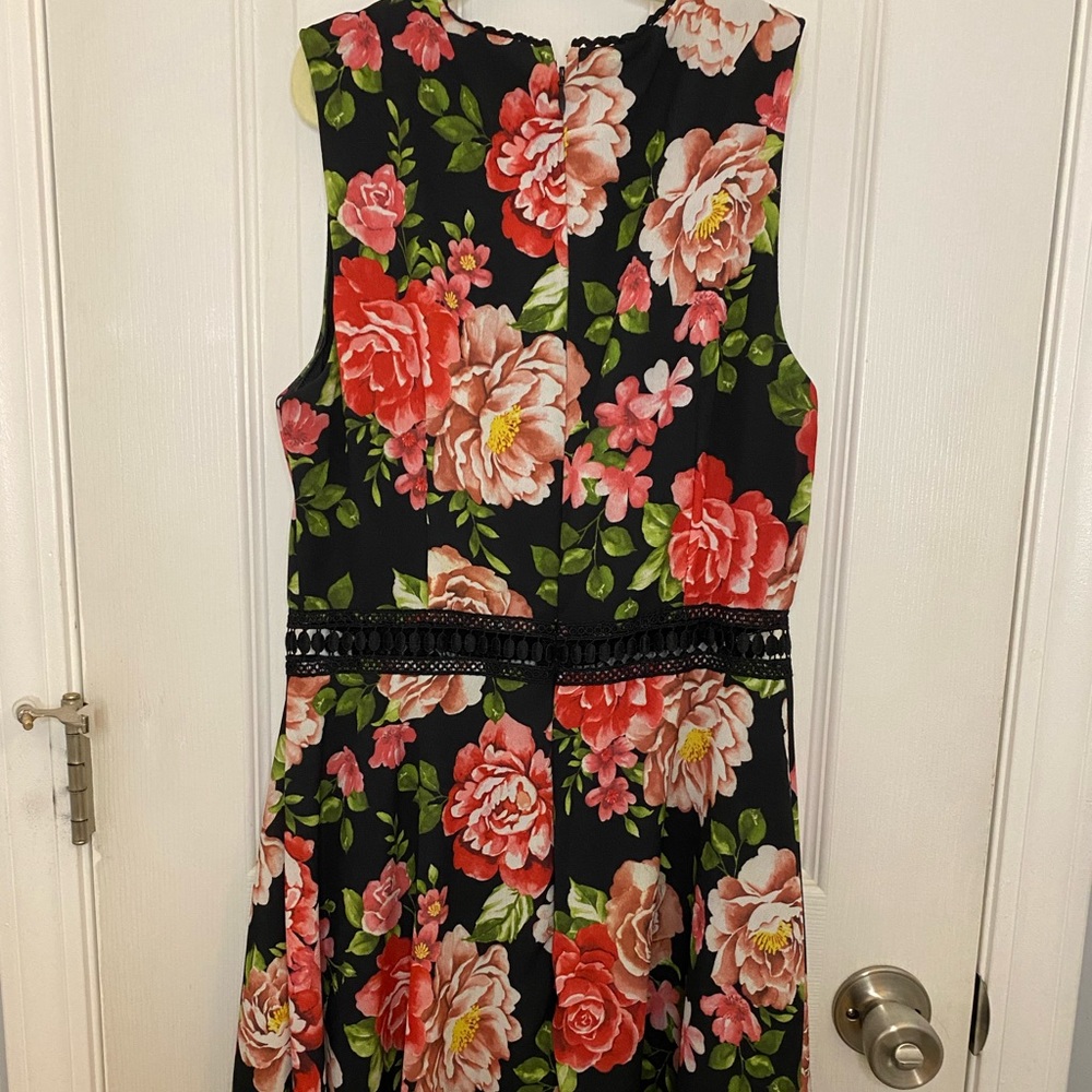 Spring dress